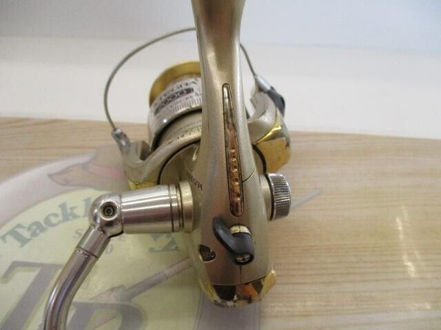 Shimano 02 ULTEGRA 2000 Spinning Reel Fishing Gear Ratio 5.0:1 F/S from Japan