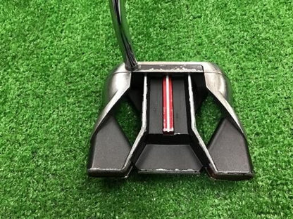 TaylorMade Spider OS Putter Right Handed 33in Original Steel Shaft F/S from JPN