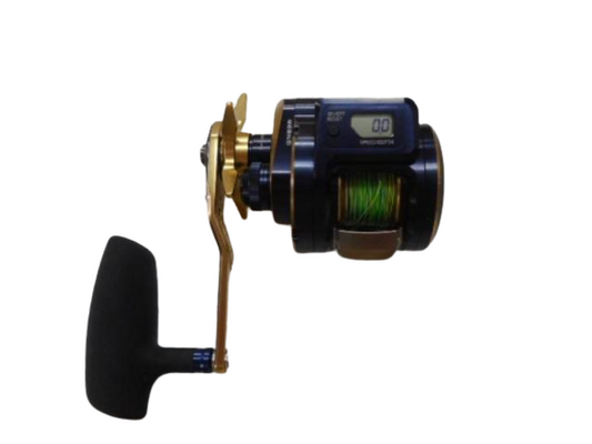 Daiwa 21 SALTIGA IC 300HL-SJ Left Baitcast Reel Gear Ratio 7.3:1 F/S from Japan