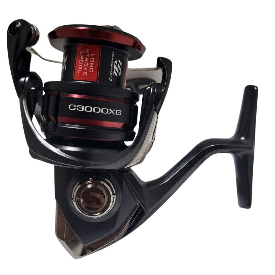 Shimano VANFORD C3000XG Spinning Reel Gear Ratio 6.4:1 Weight 180g F/S from JPN