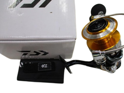 Daiwa 16 BLAST 5000H Spinning Reel Gear Ratio 5.7:1 Weight 630g F/S from Japan