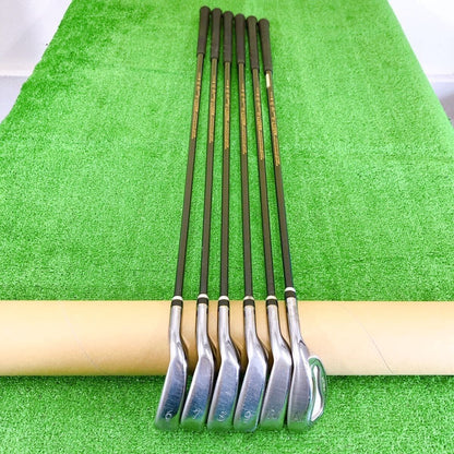 Maruman MAJESTY ROYAL-VQ  Iron Set 6piecs 6-9, Pw, Aw Flex-SR F/S from Japan