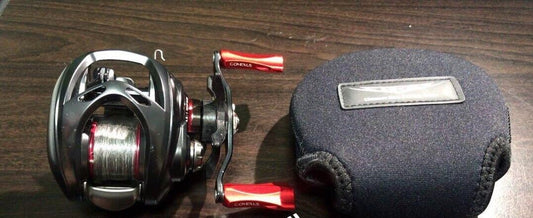 Daiwa 20 STEEZ AIR TW 500H Baitcasting Reel Gear Ratio 6.8:1 135g F/S from Japan