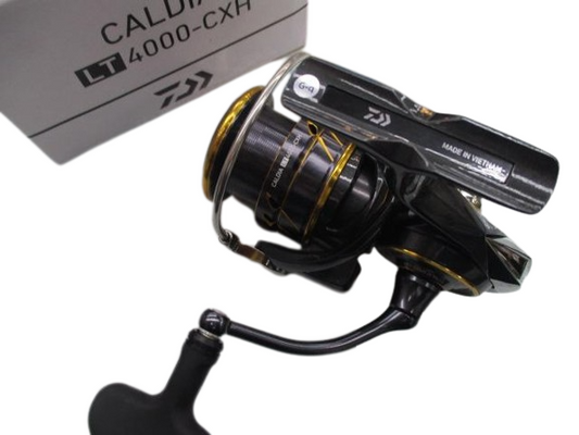 Daiwa 21 CALDIA LT4000-CXH Spinning Reel Gear Ratio 6.2:1 230g F/S from Japan