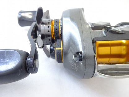 Daiwa 13 STEEZ SV 6.3R Right Handle Baitcast Reel Gear Ratio 6.3:1 F/S from JPN