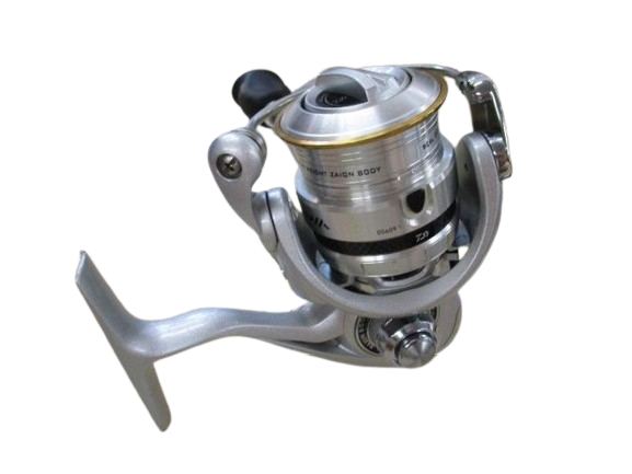 Daiwa 11 CALDIA 2004 Spinning Reel Gear Ratio 4.8:1 Weight 205g F/S from Japan