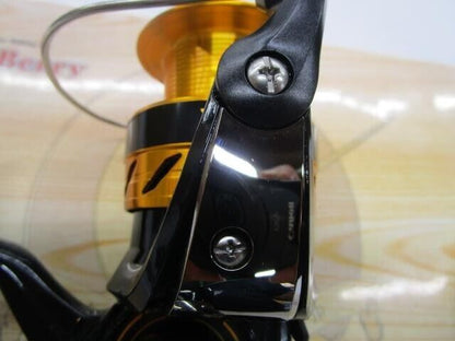 Daiwa 17 WORLD SPIN 3500 Spinning Reel Gear Ratio 4.9:1 385g F/S from Japan