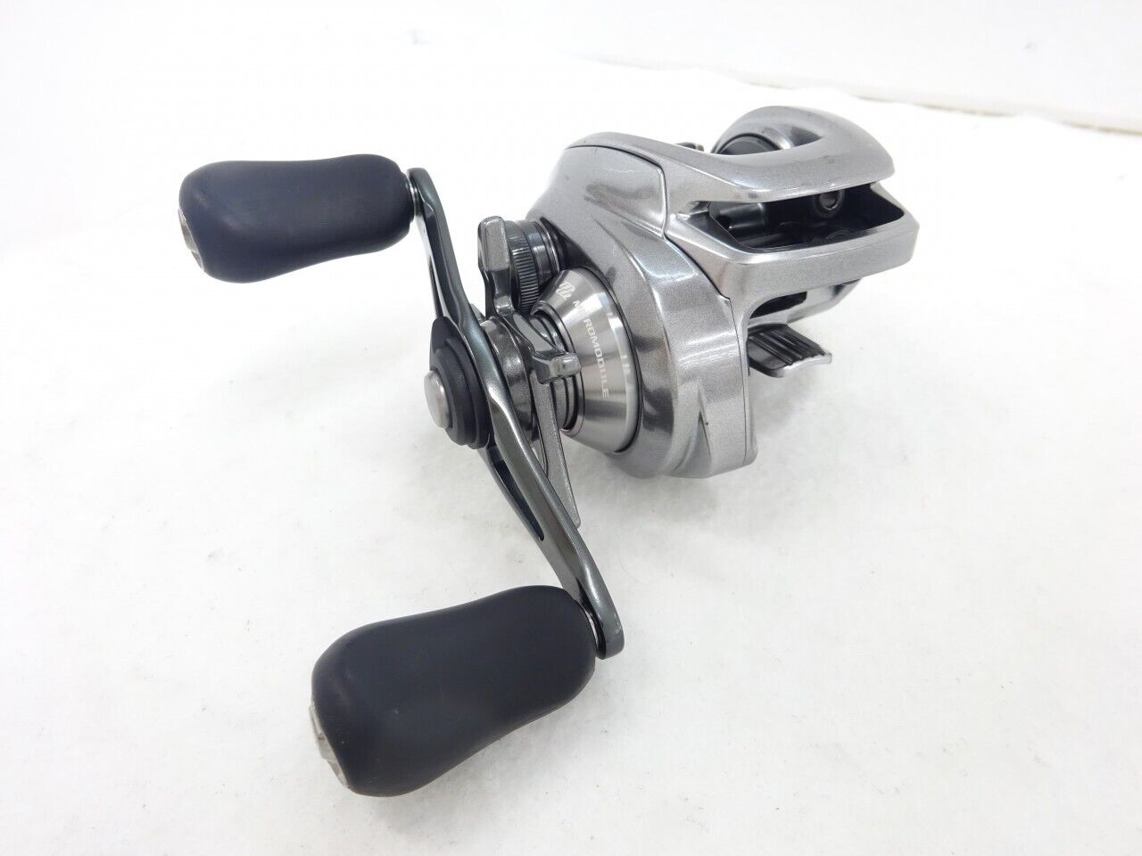 Shimano 18 Bantam MGL PG Right Baitcasting Reel Gear Ratio 5.5:1 F/S from Japan