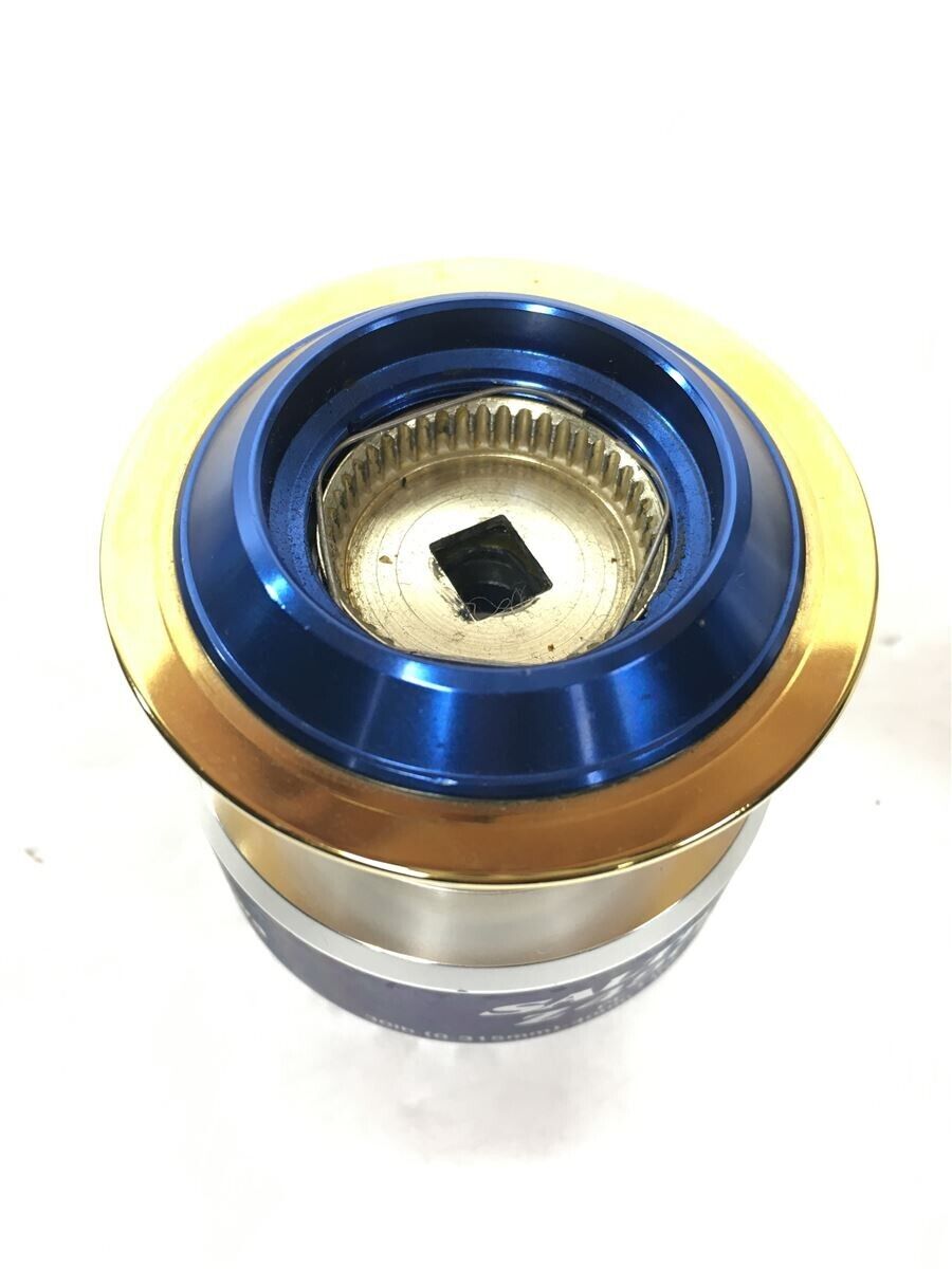 Daiwa Spare Spool for SALTIGA Z 4500 Used Good Condition F/S from Japan