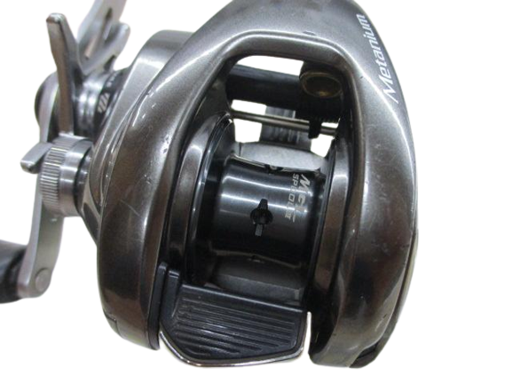 Shimano 20 METANIUM HG Baitcast Reel Left Hand Gear Ratio 7.1:1 F/S from Japan