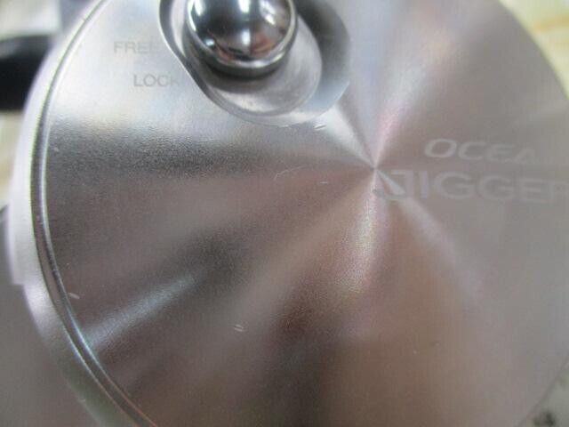 Shimano 17 OCEA JIGGER 2000NRPG Jigging Reel Gear Ratio 5.1:1 F/S from Japan