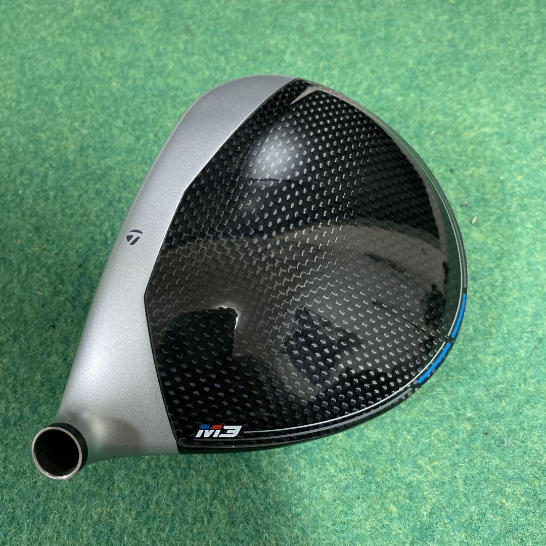 TaylorMade M3 Driver 10.5 degree Head Only Golf Mne's from Japan