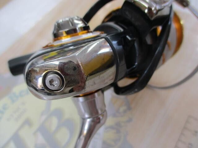 Daiwa 13 CERTATE 2508PE Spinning Reel Gear Ratio 4.8:1 Weight 235g F/S from JP