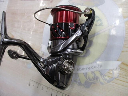 Shimano 16 STRADIC CI4+ C2500HGS Spinning Reel Gear 6.0:1 F/S from Japan