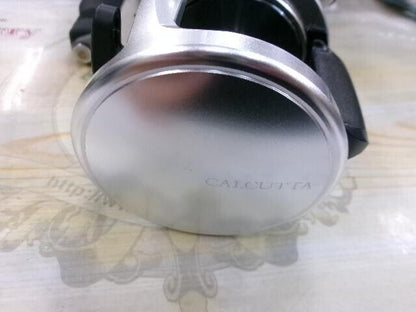 Shimano 13 Calcutta 400 Baitcast Reel Right Hand Gear Ratio 5.1:1 F/S from Japan