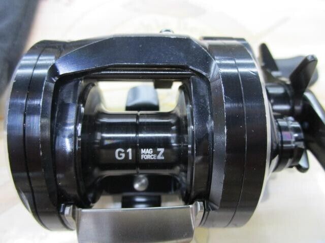 Daiwa 18 RYOGA 1520H Gear 6.3 Baitcasting Reel (Right) Free Shipping from Japan