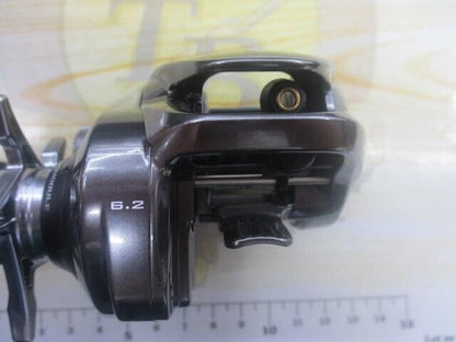 Shimano 20 Metanium Right Baitcasting Reel 6.2:1 Gear Free Shipping from Japan