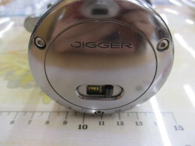 Shimano 03 Ocea Jigger NR 1500P Jigging Reel Gear Ratio 5.1:1 F/S From Japan