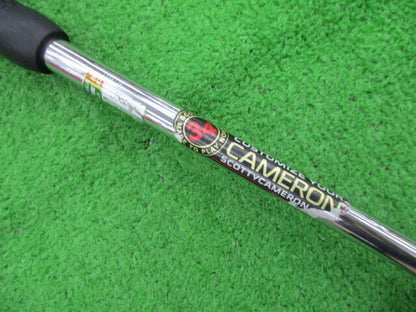 Scotty Cameron FUTURA 6M 2017 Putter 34" Right-handed w/Head Cover from Japan