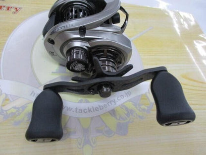 Abu Garcia ZENON LTX Right Baitasting Reel 150g Gear Ratio 8.3:1 F/S from Japan