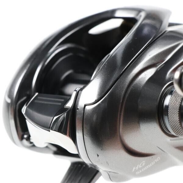 Shimano 15 METANIUM DC HG Right Bait Cast Reel 190g Gear Ratio 7.4:1 F/S from JP