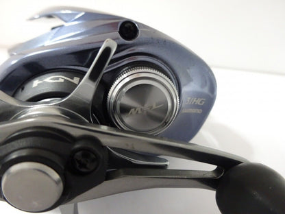 Shimano 18 ALDEBARAN MGL 31 HG 6.5:1 Left Handle Baitcast Reel F/S from Japan