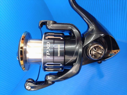 Shimano 21 TWIN POWER XD 4000XG Spinning Reel 245g Gear Ratio 6.2:1 F/S from JP