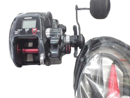 Shimano 17 PLAYS 1000 Right Handle Electric Reel Gear Ratio 5.1:1 F/S from Japan