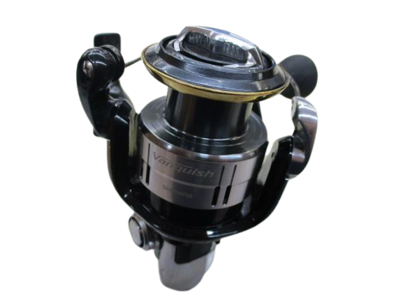 Shimano 12 VANQUISH C3000HG Spinning Reel Gear Ratio 6.0:1 195g F/S from Japan