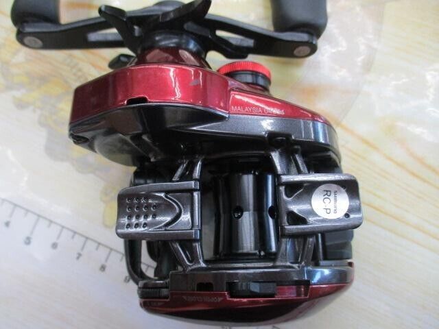 Shimano 19 SCORPION MGL 151HG Left Hand Baitcasting Reel Gear 7.4:1 F/S from JPN