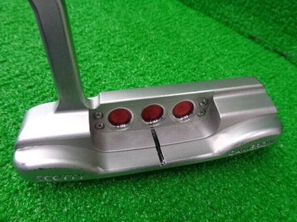 Scotty Cameron SELECT NEWPORT 2016 First of 500 Limited 34” w/Cover F/S fm Japan