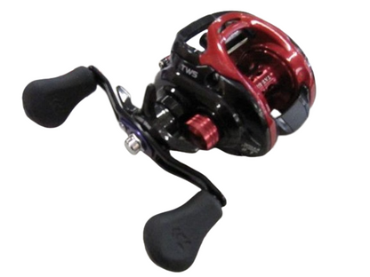 Daiwa TATULA CT TYPE-R 100XSL 8.1:1 Left Handle Baitcasting Reel F/S from Japan