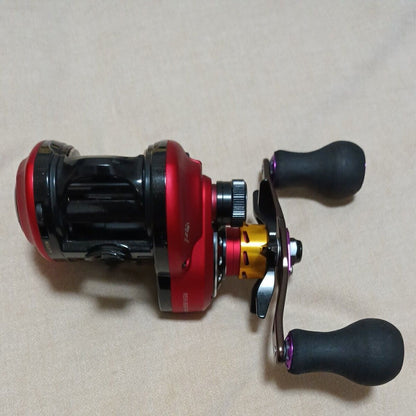 Abu Garcia REVO BEAST ROCKET 40 Right-handed Bait Reel Gear 9.2:1 F/S from Japan