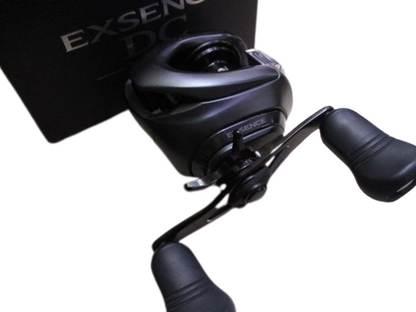 Shimano Baitcasting Reel 17 Exsence DC XG 7.8:1 L-H Free Shipping from Japan