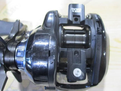 Daiwa 20 Zillion 10.0L-SV TW Left Handed Baitcasting Reel Gear 10:1 F/S from JP