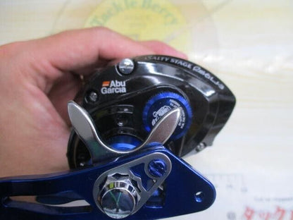 Abu Garcia SALTY STAGE Revo LJ-3-L Left handle Baitcast reel 7.1:1 F/S from JPN