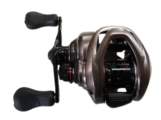 Shimano SCORPION BFS XG Left Handle Baitcast Reel Gear 8.2:1 F/S from JAPAN