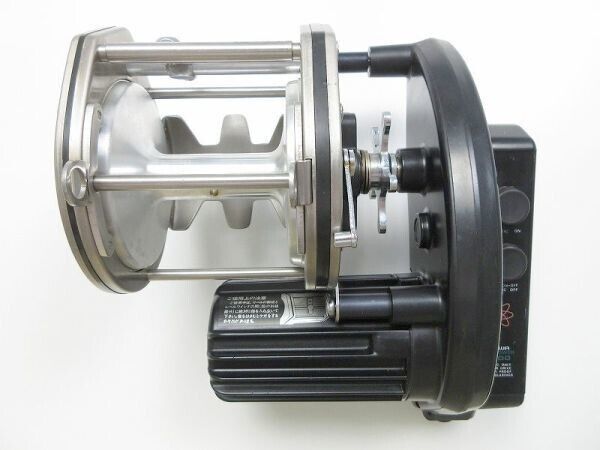 DAIWA Gyro Power 9000 Dynamic 6000D Electric Reel Fishing from Japan