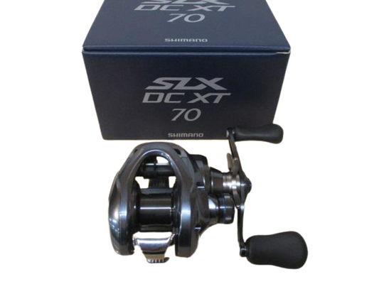 Shimano 22 SLX DC XT 70 R-H Baitcast Reel 195g Gear Ratio 6.2:1 F/S From Japan