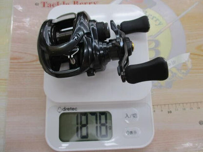 Daiwa 20 TATULA SV TW 103HL Left Handle Bait Reel Gear Ratio 6.3:1 F/S from JPN