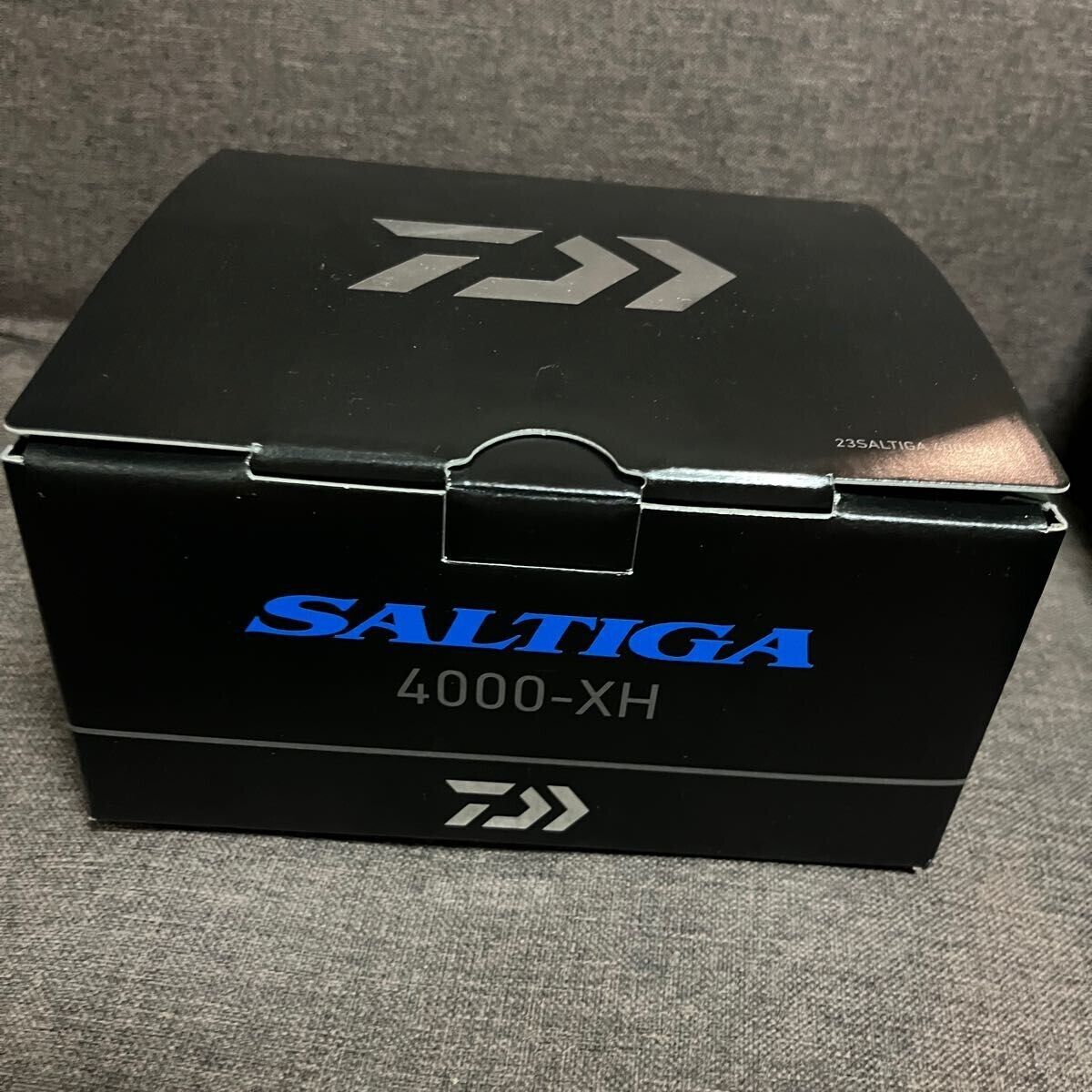 Daiwa 23 SALTIGA 4000-XH Spinning Reel 345g Gear Ratio 6.2:1 F/S from Japan