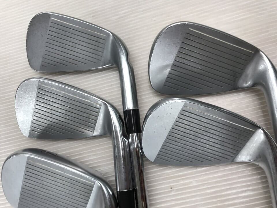 Ping i210 Iron Set 6-W 5pcs N.S.PRO 950GH neo Green Left-handed Men's from Japan