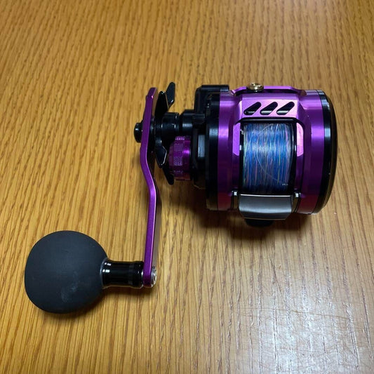 Daiwa KYOHGA 100SHL Baitcasting Reel LH 300g Gear Ratio 7.3:1 F/S from Japan