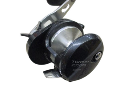 Shimano 20 TORIUM 2000PG Right Baitcasting Reel Gear Ratio 4.6:1 F/S from Japan