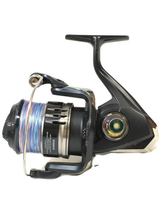 Shimano 20 STRADIC SW 5000XG Spinning Reel 430g Gear Ratio 6.2:1 F/S from Japan