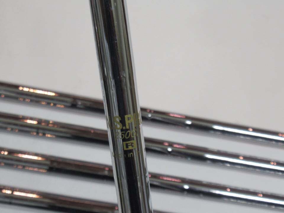 Miura Giken PP-9003 Iron Set 5pcs 7-PW,48 	NS850GH Flex:R MCC Grip from Japan