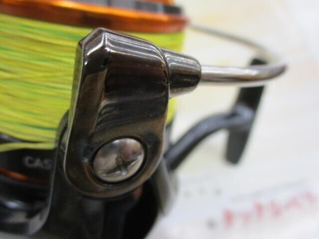 Daiwa CAST'IZM 25 QD Surf Casting Reel 410g Gear Ratio 4.7:1 F/S from Japan