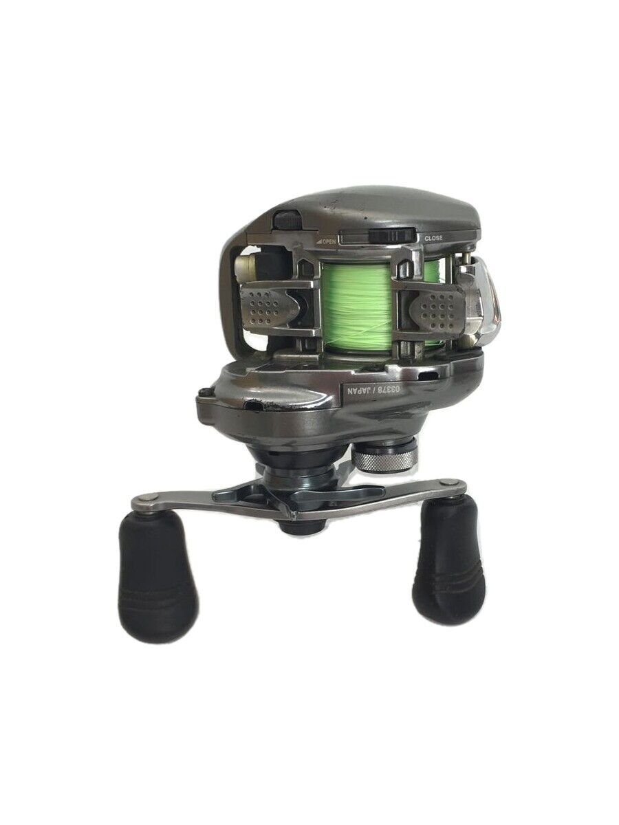 Shimano 15 METANIUM DC Right Handle Baitcasting Reel Gear Ratio 6.2:1 F/S JPN