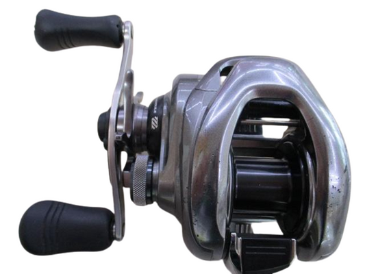 Shimano 15 METANIUM DC HG Baitcast Reel Left Hand Gear Ratio 7.4:1 F/S from JPN