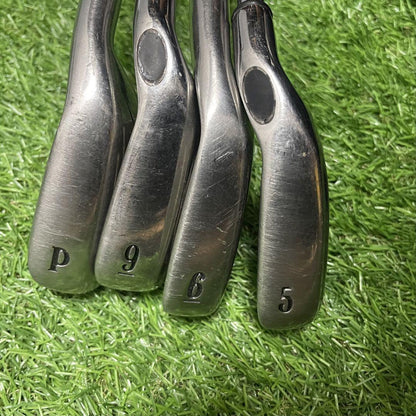 Callaway X20/ X20 TOUR Iron Set 4pcs 5, 6, 9, P  N.S. PRO 950GH from Japan